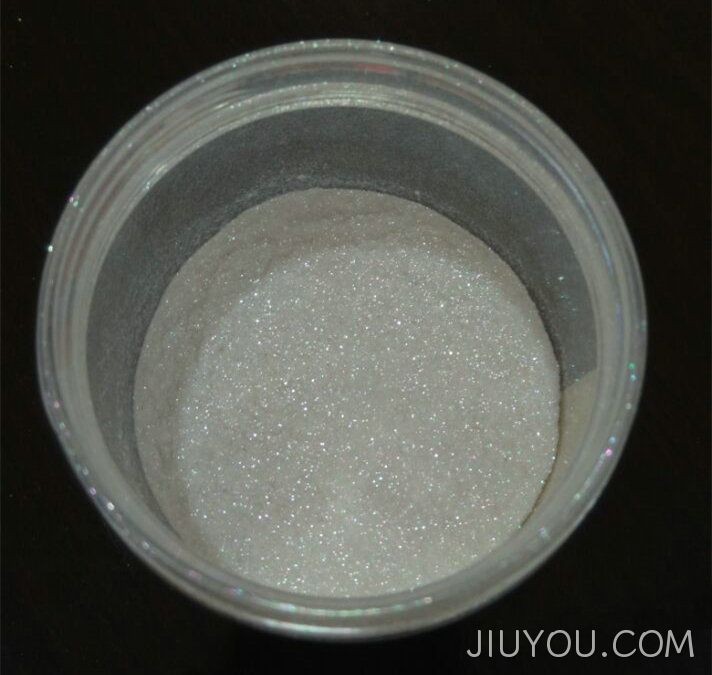  银白珠光粉