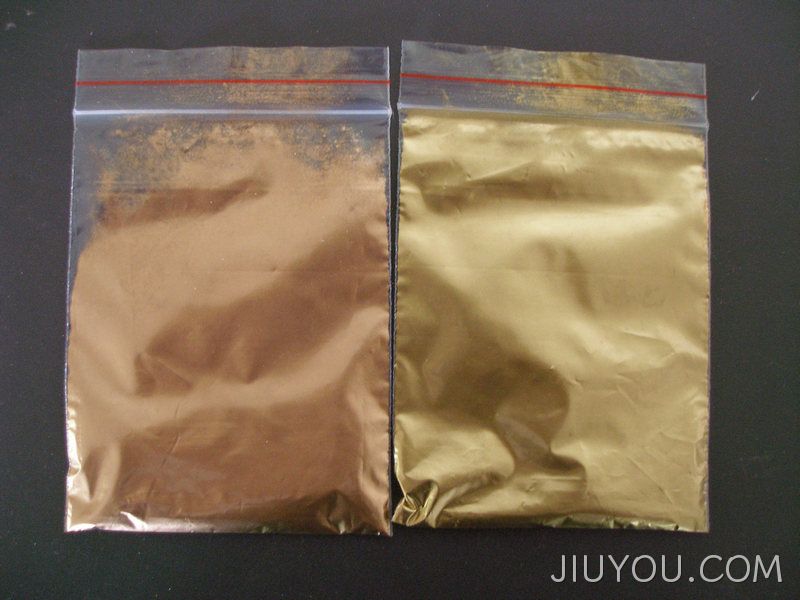 环保铁艺铜金粉