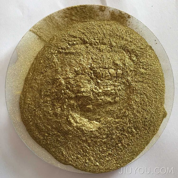 丝印铜金粉