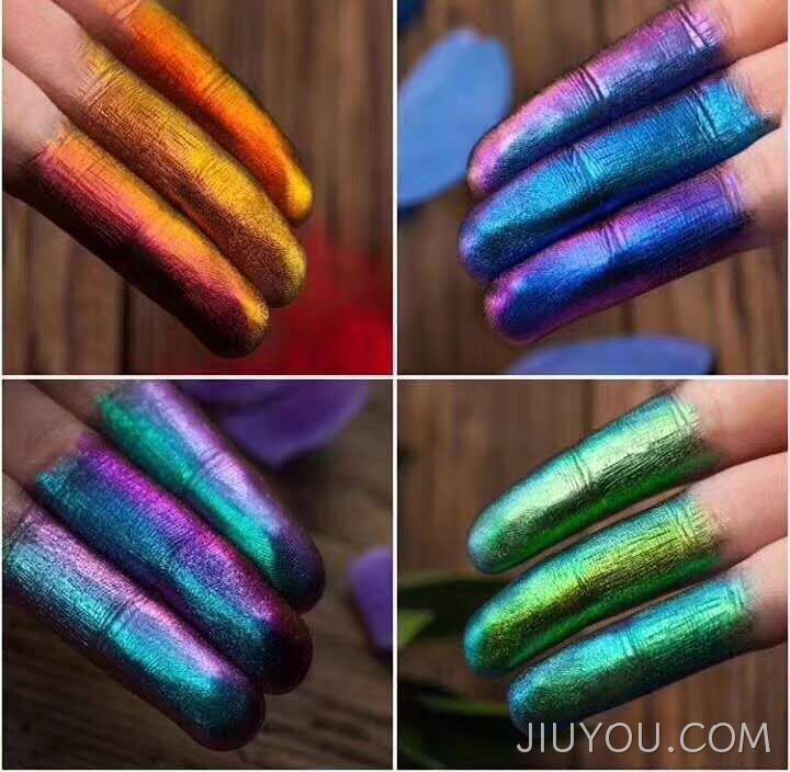 皮革用变色龙粉