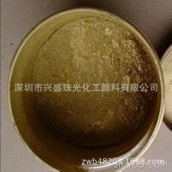 涂料铜金粉