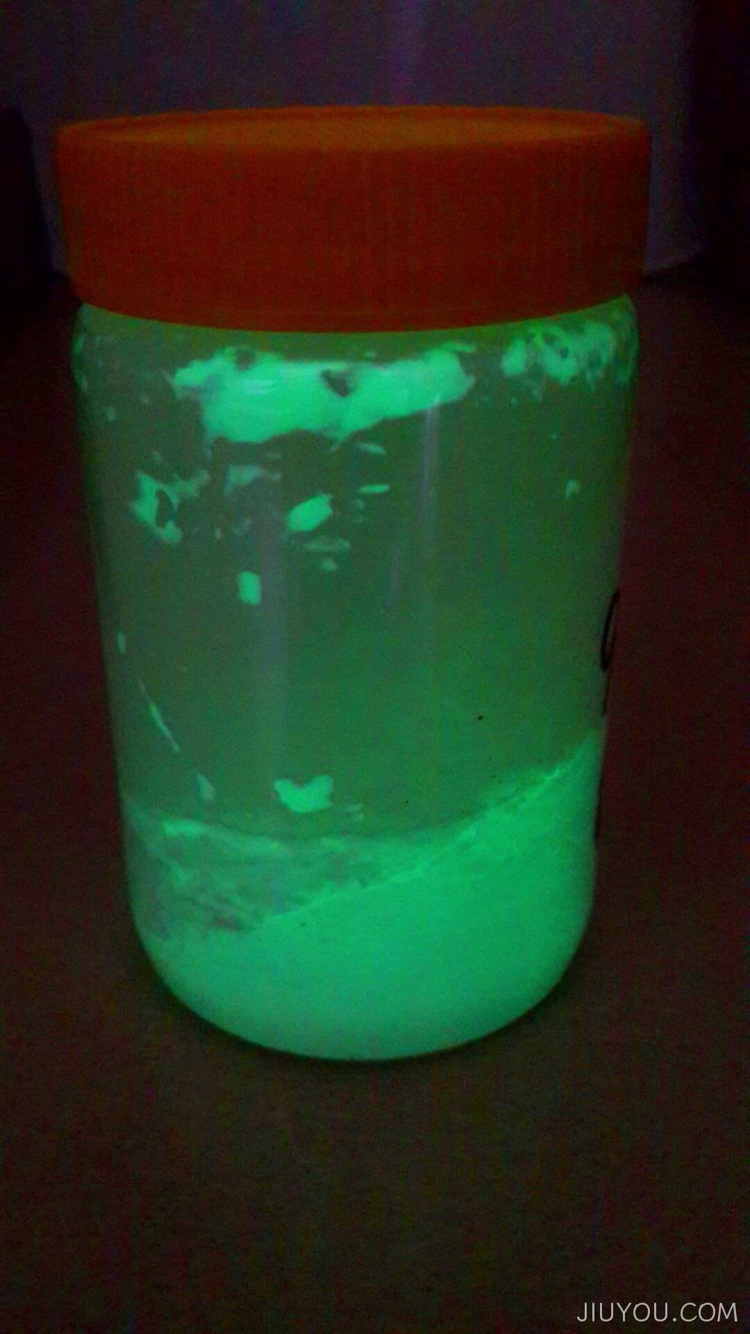 耐高温夜光粉 耐高温夜光粉